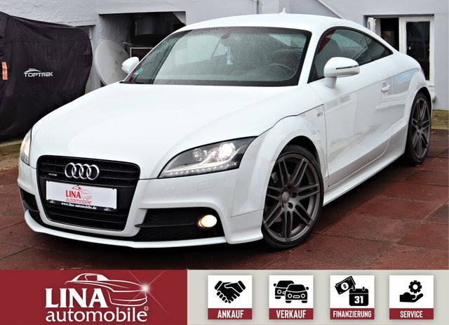 Audi TT Coupe 2.0 TDI Quat. 3xS-Line NaviMMI*BiXenon