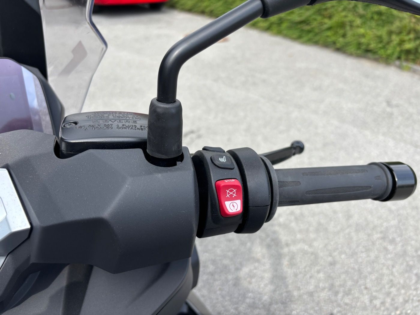 Fahrzeugabbildung BMW C 400 X Sport