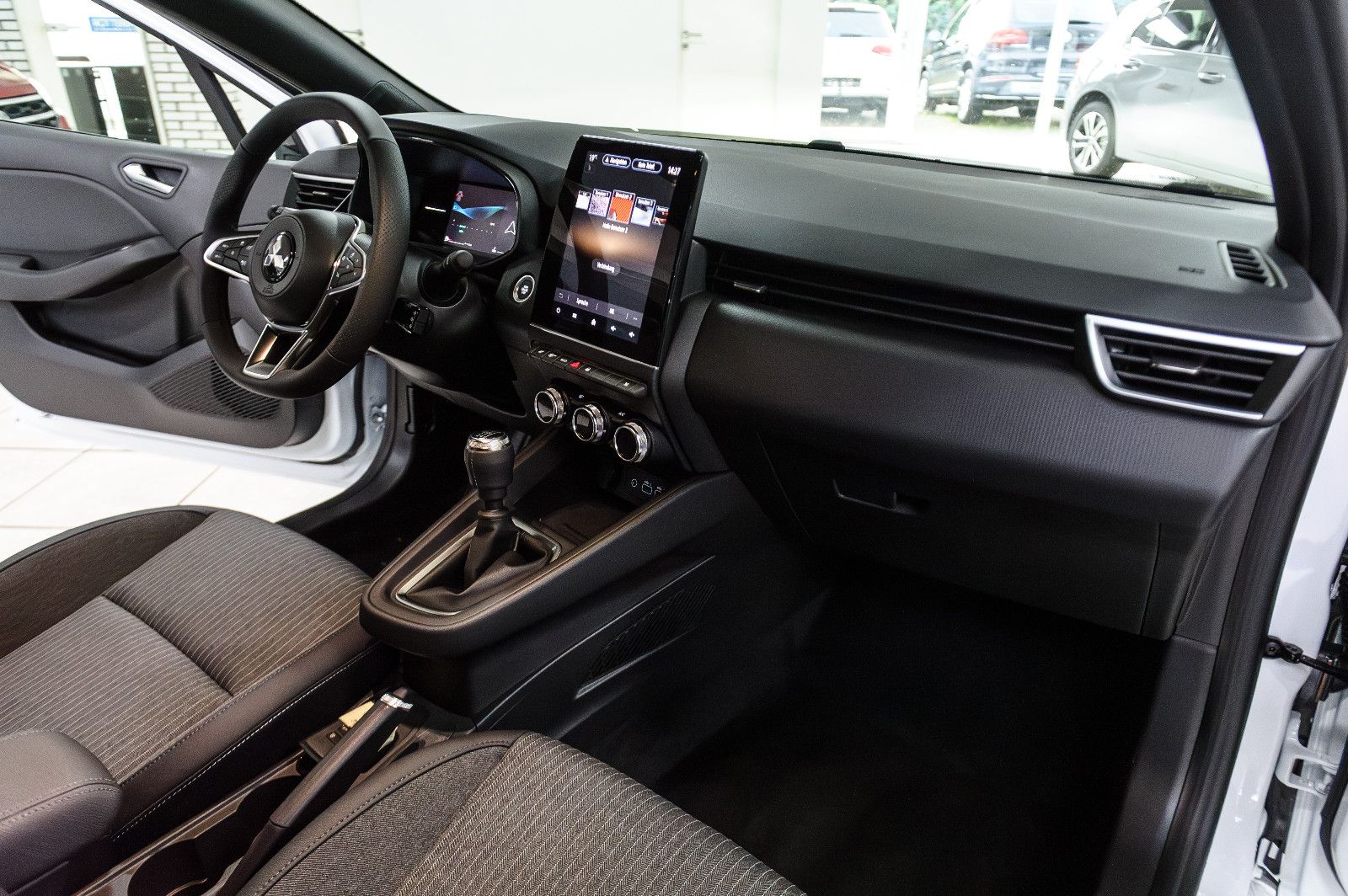 Fahrzeugabbildung Mitsubishi Colt 1.0 Turbo Edition +LM +Kamera +PDC +Navi