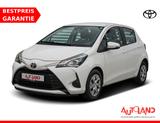 Toyota Yaris 1.5 Comfort Klima Kamera Spurhalte - Toyota Yaris: 1.5