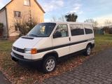 Volkswagen VW Bus T4 Transporter - Volkswagen aus 2003: Transporter