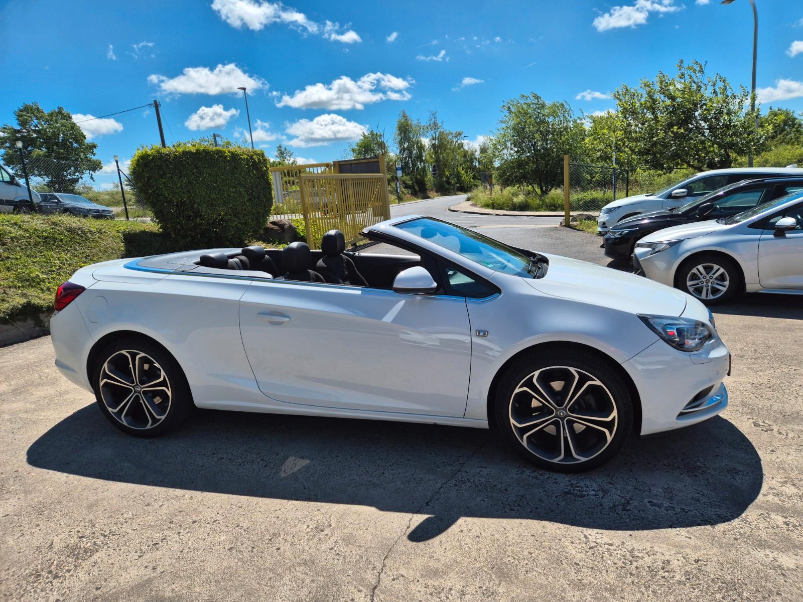 Opel Cascada Innovation ecoFlex
