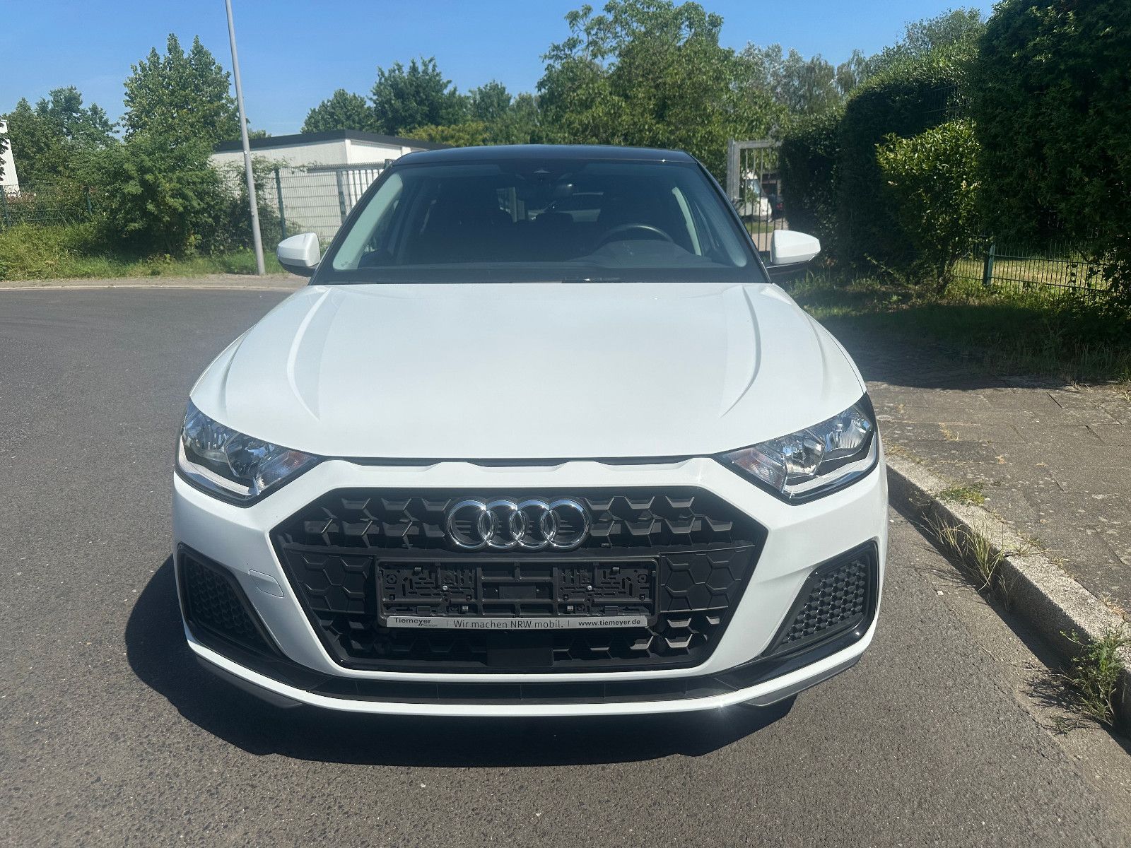 AUDI A1 Sportback 35 TFSI advanced*SHZ*28.295KM