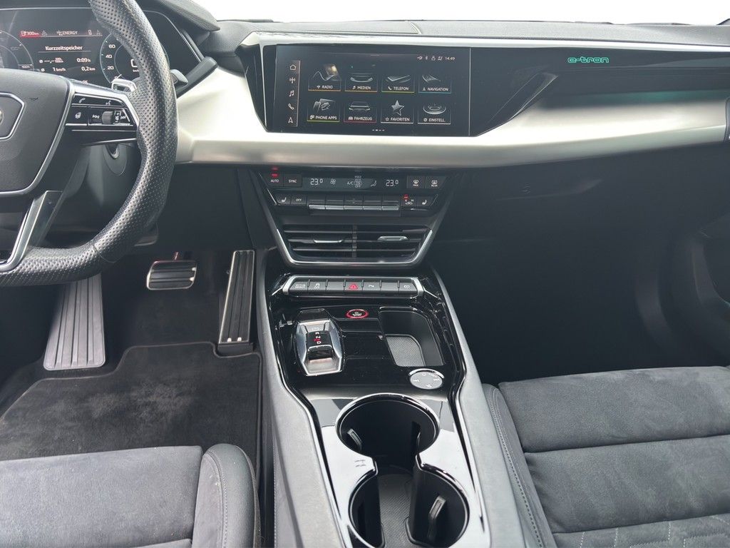 Audi e-tron GT - Bild 15