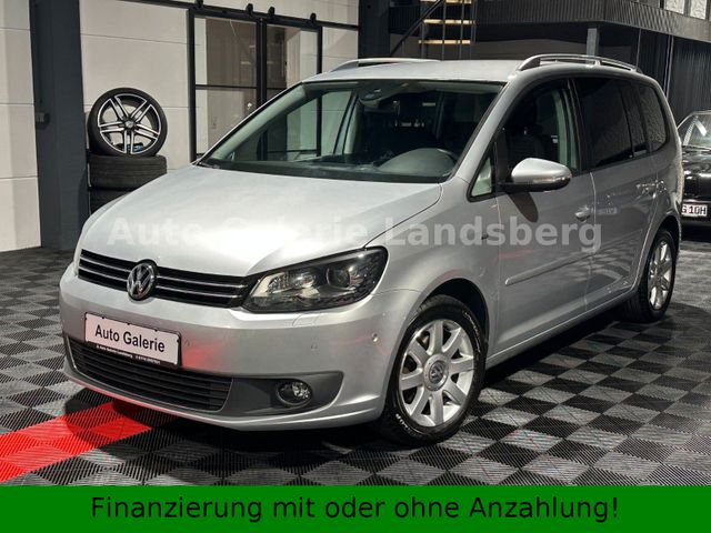 Volkswagen Touran TDI*Cup*Xenon*Navi*AHK*Tempomat*Kamera*