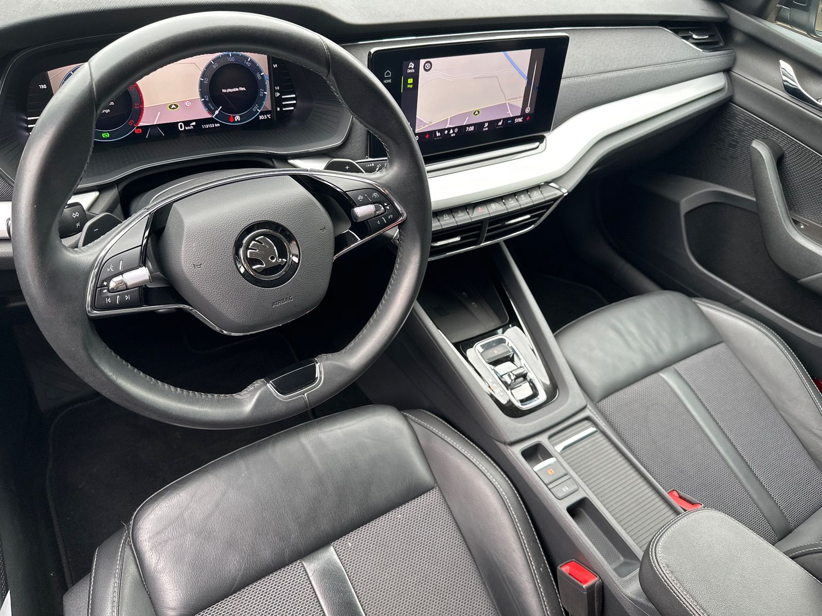 Fahrzeugabbildung SKODA Octavia Combi Style NAV+LED+KAMERA+AHK+ACC+17ZO