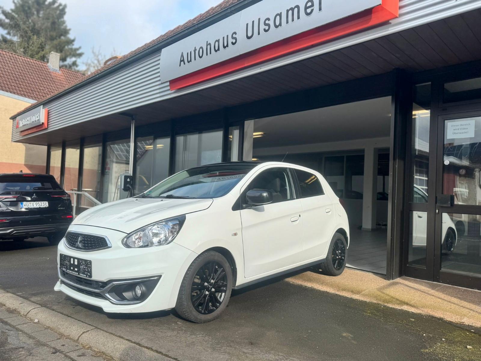 Mitsubishi Space Star 1.2 MIVEC Diamant Edition+ ClearTec