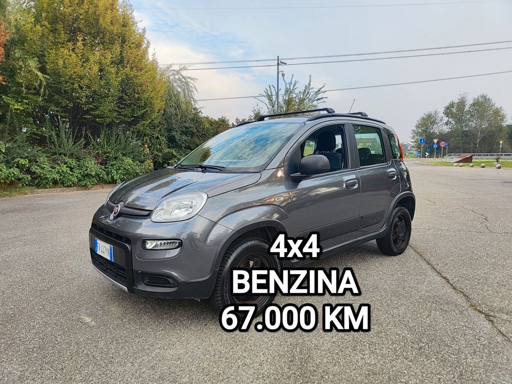 Image of Fiat Panda