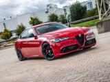 Alfa Romeo Giulia Veloce*20 *Tiefer*Zeisberg Umbau - Alfa Romeo Jahreswagen