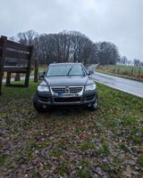 Volkswagen VW Touareg 2.5 TDI 2008  2. Hand  160.00... - Volkswagen Touareg mit Diesel-Antrieb: Automatik, 2.5
