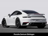 Porsche 992 911 Turbo S BOSE Sportabgasanlage HA-Lenkung - weiße Porsche 992