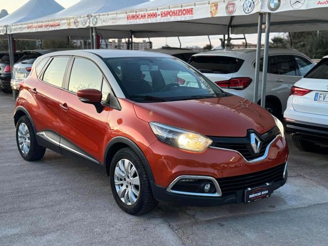 Renault Captur Renault Captur 1.5 dCi 8V 90 CV S