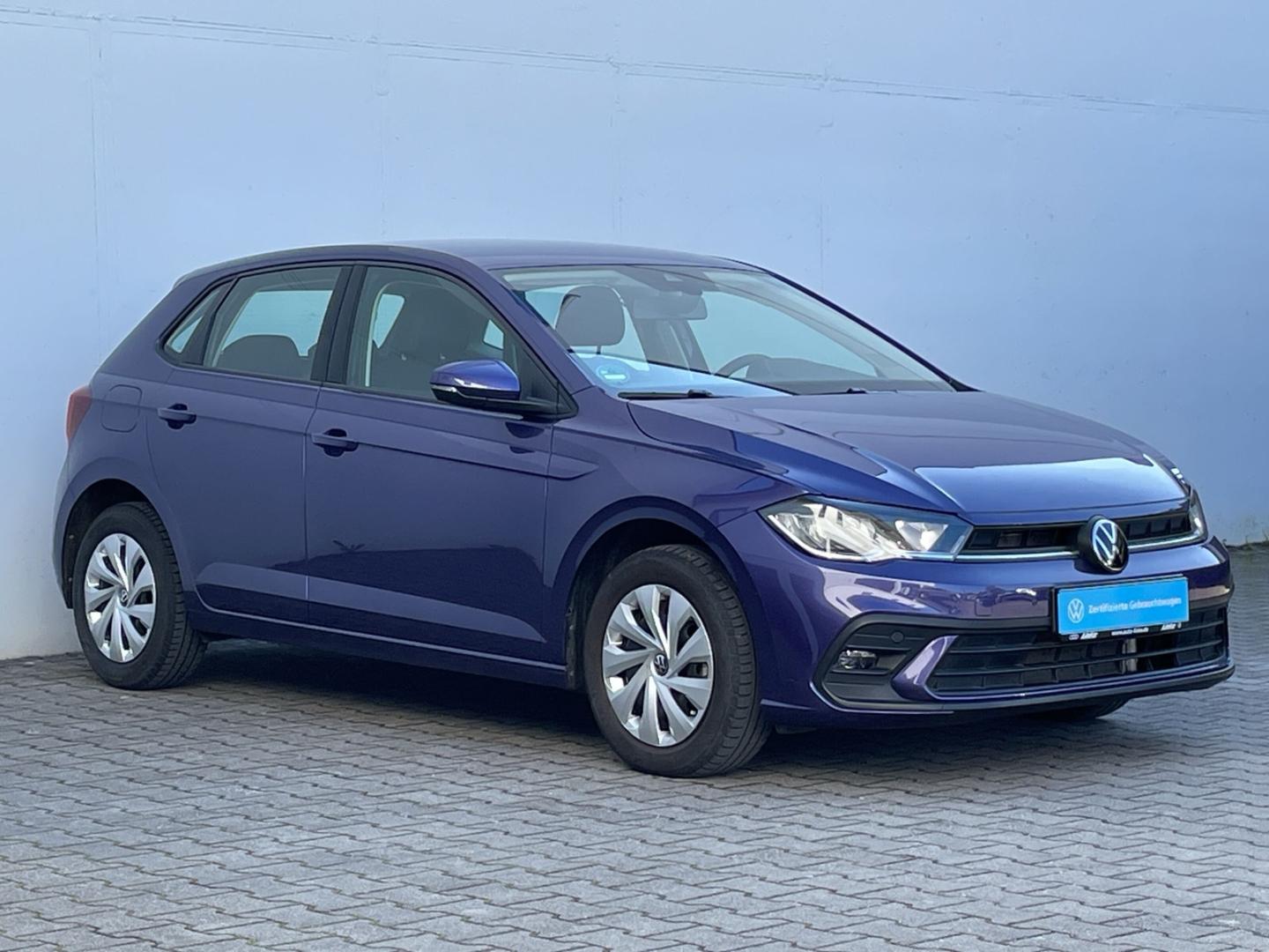 Volkswagen Polo VI 1.0 TSI DSG Life Kamera/App-Connect/LED/