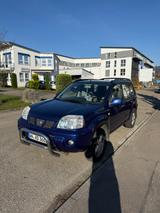 Nissan X-Trail 4x4 Sport 2.5 Sport - gebrauchte Nissan X-Trail aus dem Jahr 2004
