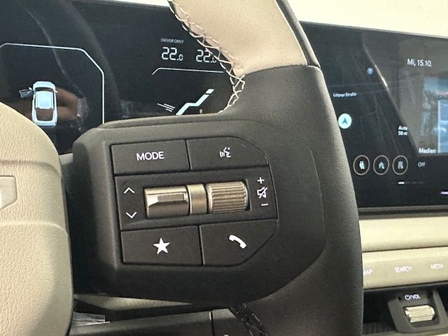 Fahrzeugabbildung Kia EV4 Fastback HUD Navi Digitales Cockpit Memory S