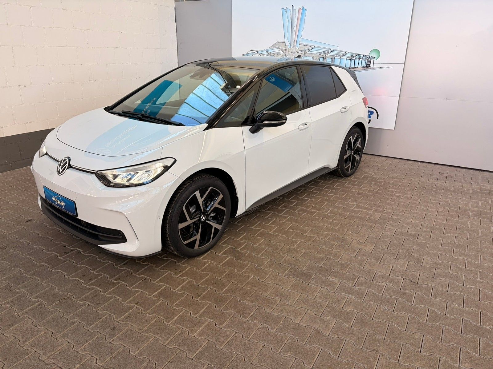 Fahrzeugabbildung Volkswagen ID.3 Pro 150 kW Energy +ACC +Navigation +Keyless