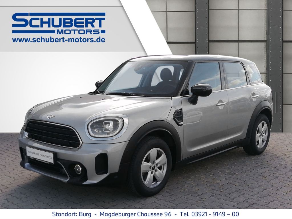 Image of MINI Cooper Countryman