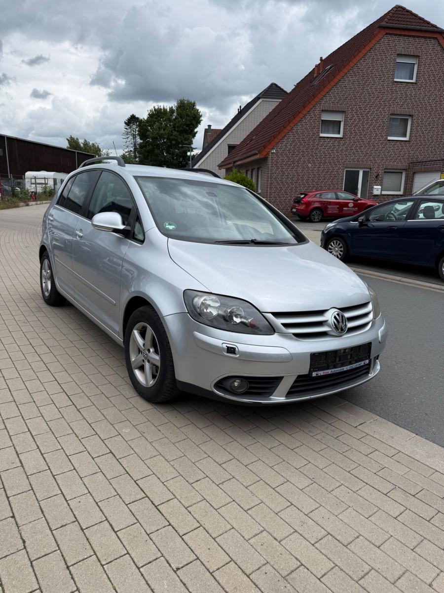Volkswagen Golf Plus V United