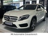 Mercedes-Benz GLA 200-AMG Line-Street Style-Bi-Xenon-Navi - Mercedes-Benz GLA 200 Gebrauchtwagen in Düsseldorf