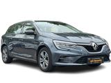 Renault Megane blue dCi Grandtour Kam*PDC*SHZ*Tempomat - Renault Megane in Krefeld