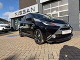 Toyota Aygo 1.0 VVT-i AT x-clusive Klima Kamera Alu - Toyota: Schwarz, Aygo