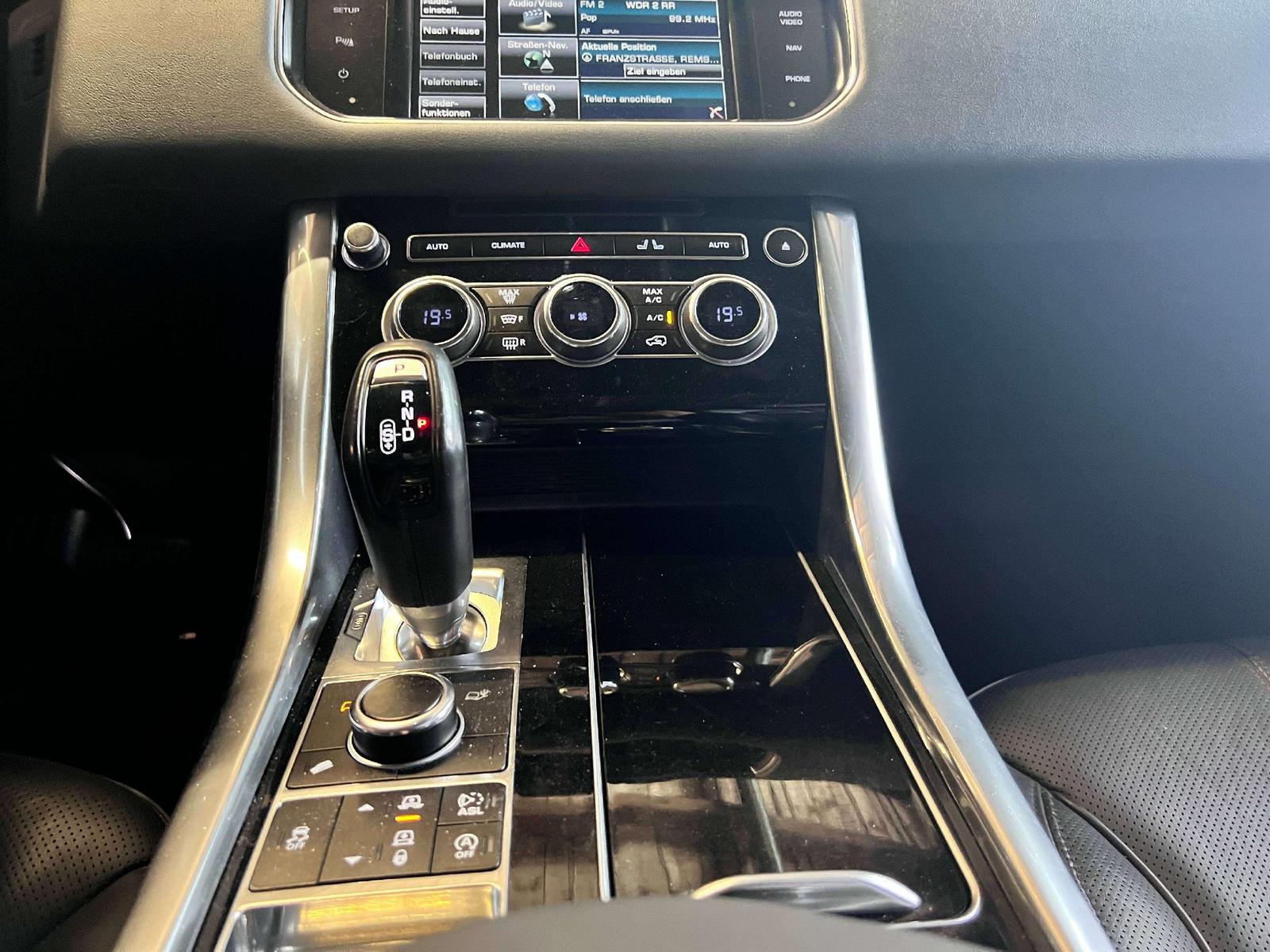 Land Rover Range Rover Sport Range Rover Sport Diesel SDV6 