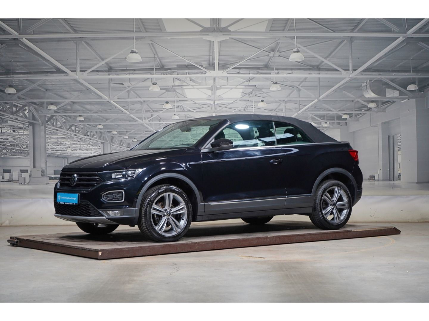 Volkswagen T-Roc Cabrio Style 1.5 TSI DSG ACC Kamera LED foto 5