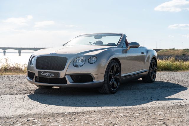 Bentley Continental GTC 4.0 V8 4WD Automatik