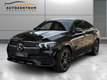 Mercedes GLE 400 - 1