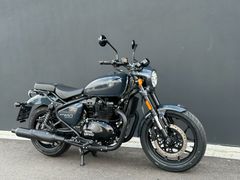 ROYAL ENFIELD Shotgun 650 Grey + Letztes Bike dieses Models +
