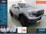 Ford Ranger 3.0 Raptor e-4WD MatrixLED+AHK+360°Kamera - Ford Ranger mit Benzin-Antrieb: 3.0