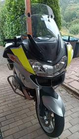 BMW RT1200(Behörde/POLIZEI) - POLIZEI MOTORRAD