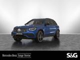 Mercedes-Benz GLC 43 AMG KAMERA+AHK+TOTWINKEL+MEMORY+HIFI+21" - gebrauchte Mercedes-Benz GLC 43 AMG aus dem Jahr 2022