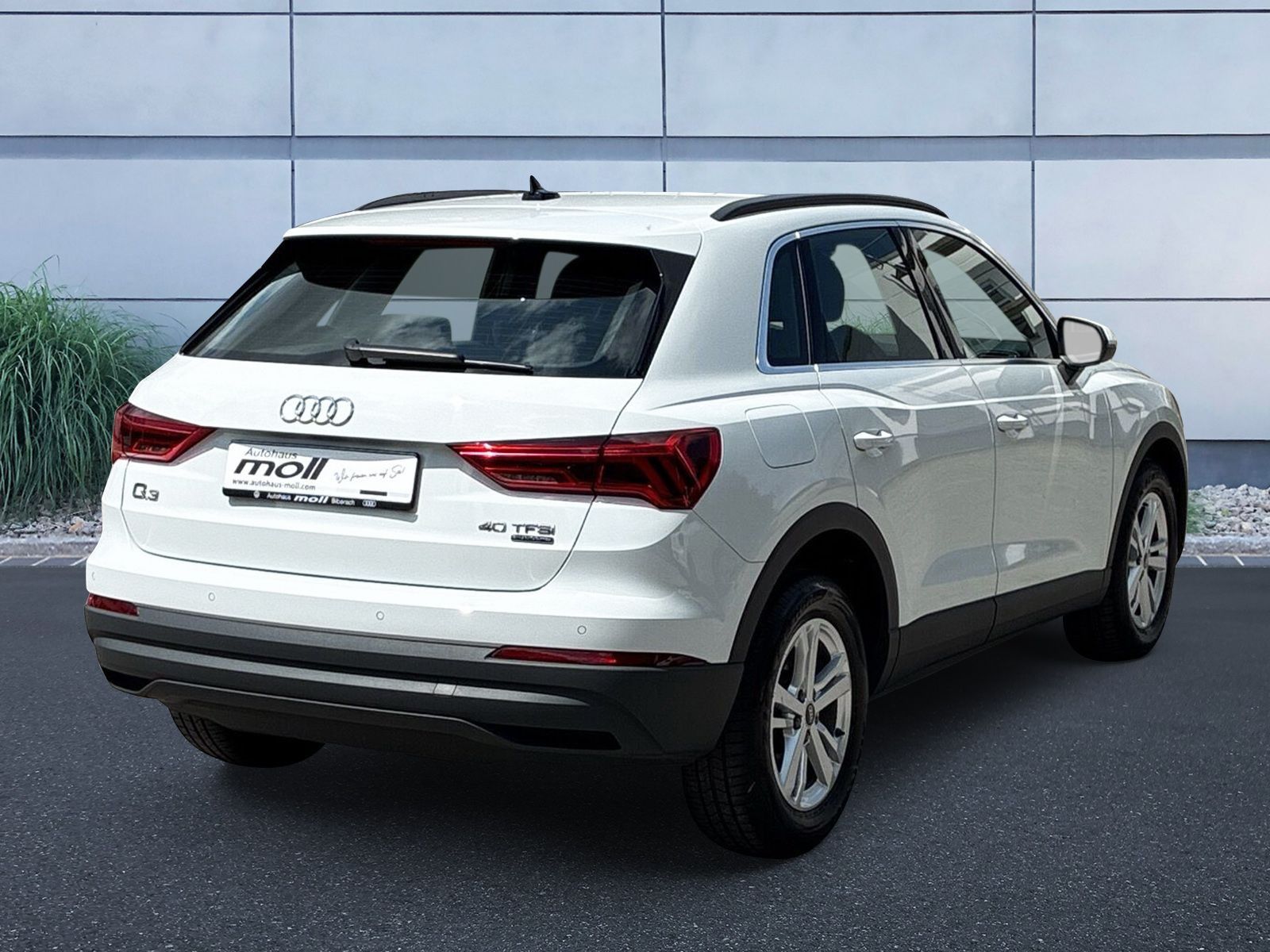 Audi Q3 SUV 40 TFSI quattro 140(190) kW(PS) S tronic foto 4