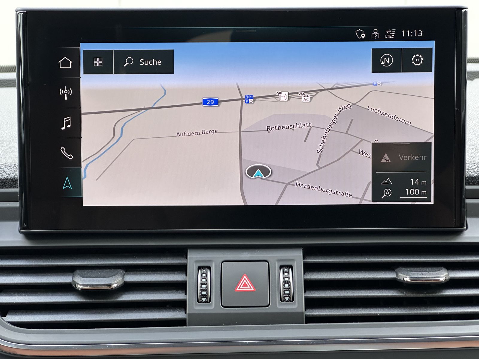 Fahrzeugabbildung Audi Q5 55 TFSIe Edition One NAV+LED+HUD+SHZ+B&O+360°