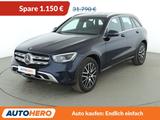Mercedes-Benz GLC 300e 4Matic Aut.*HUD*360CAM*ACC*NAVI*LED* - : Blau, Plug-In Hybrid, Geländewagen