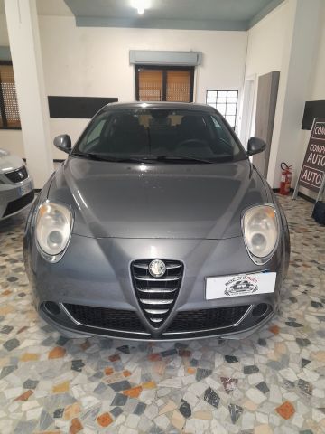 Alfa Romeo MiTo 1.6 JTDm 16V Distinctive Sport P