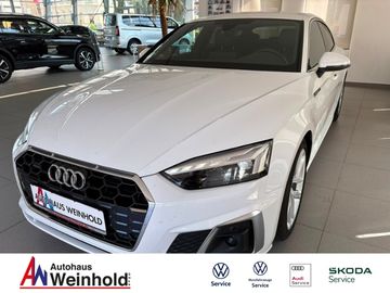 Audi A5  Sportback S-Line 2.0 TDI QUATTRO MATRIX APP