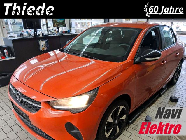 Opel Corsa-e F EDITION 7KW NAVI/VIRT/SHZ/DAB/WÄRMEP.