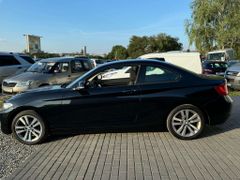 Fahrzeugabbildung BMW 218 i Advantage BI- XENON NAVI PDC GRA