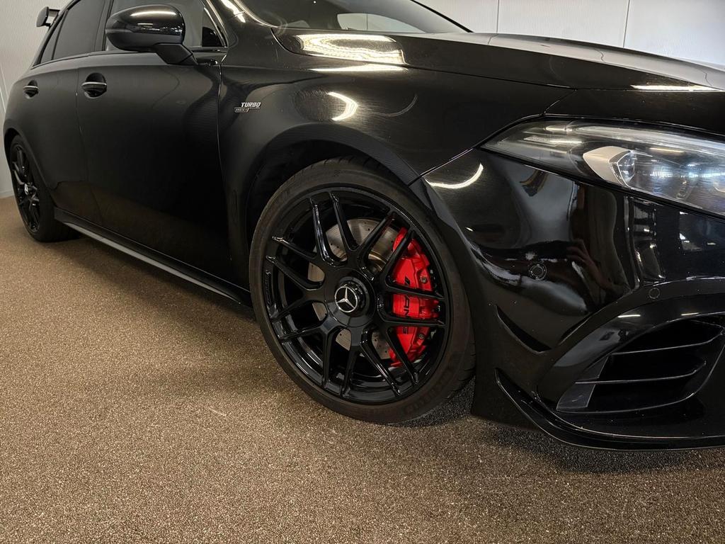 Mercedes-Benz A 45 AMG