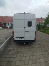 Volkswagen Crafter Selbstausbau Camper L3H3 - VW Crafter von privat