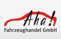 Aha! Fahrzeughandel GmbH Logo