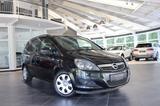 Opel Zafira 1,7 CDTi FAMILY 7-SITZER / ANHÄNGERKUPP. - Opel Zafira mit Diesel-Antrieb: 1.7
