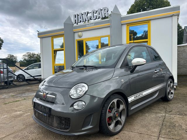 Abarth 500 595 Turismo