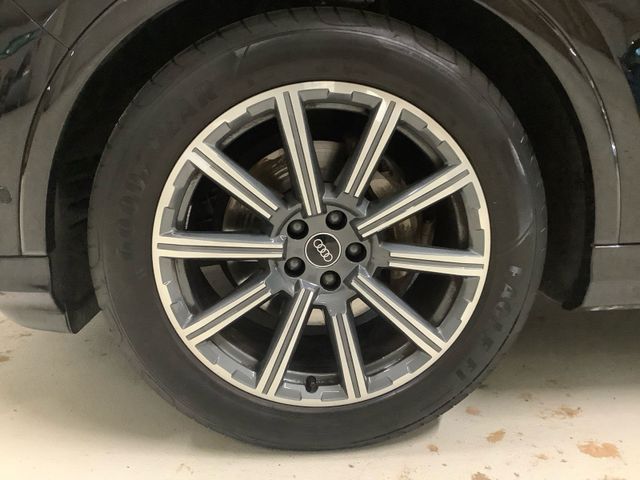Q7 S line 50 TDI quattro tiptronic,Luft,B&O,Sitz