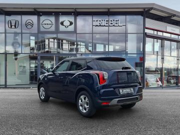 KGM Tivoli NOMAD 1.5 AT Navi°RFK°SHZ°ALU°DAB°CarPlay