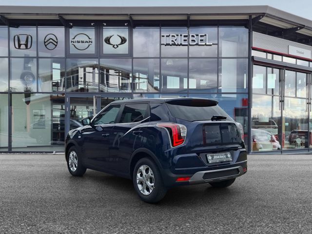 KGM Tivoli NOMAD 1.5 AT Navi°RFK°SHZ°ALU°DAB°CarPlay