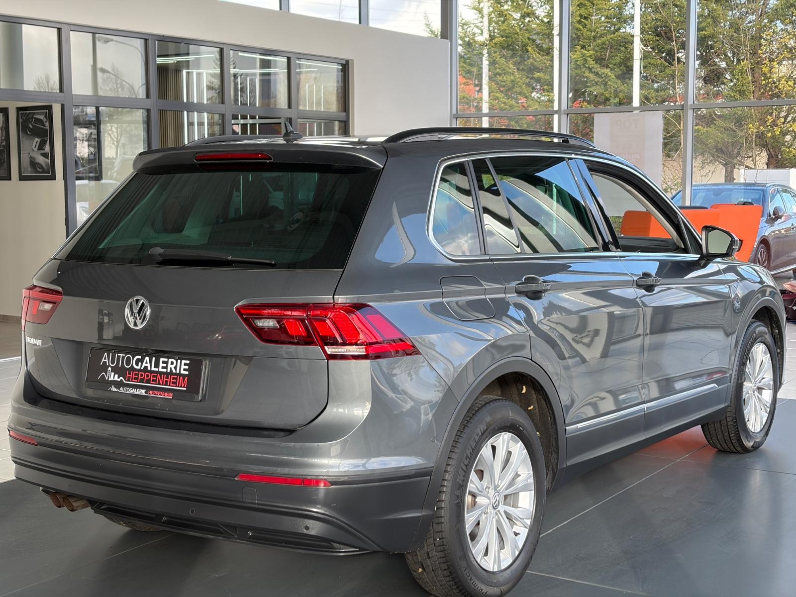 Volkswagen Tiguan Comfortline BMT/Start-Stopp, миниатюра 7