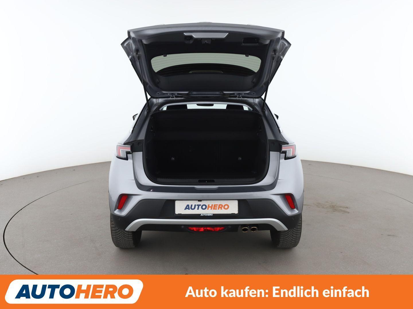 Opel Mokka 1.2 Turbo Elegance Aut.*NAVI*TEMPO*CAM*PDC